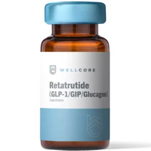 Retatrutide (GLP-1/GIP/Glucagon) Injections